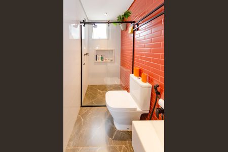 Apartamento à venda com 110m², 3 quartos e 3 vagasBanheiro suíte