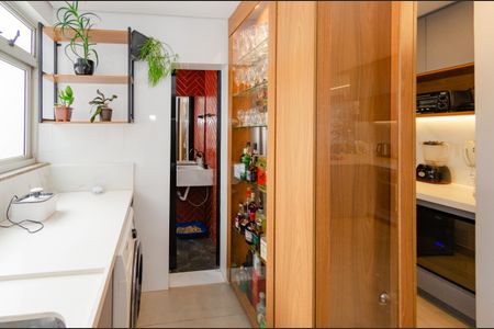 Apartamento à venda com 110m², 3 quartos e 3 vagasÁrea de serviço