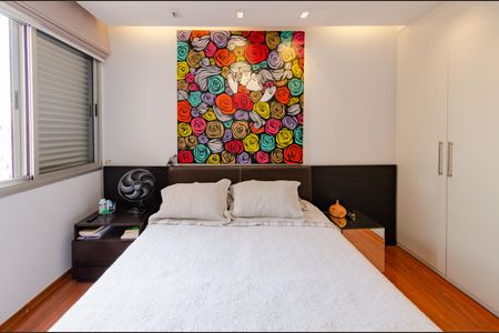 Apartamento à venda com 110m², 3 quartos e 3 vagasSuíte