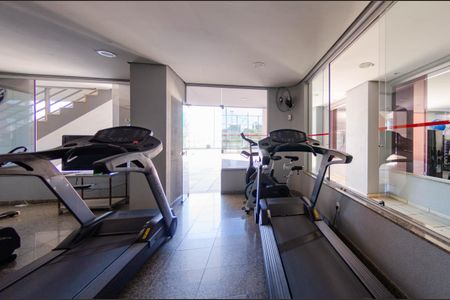 Apartamento à venda com 110m², 3 quartos e 3 vagasÁrea comum