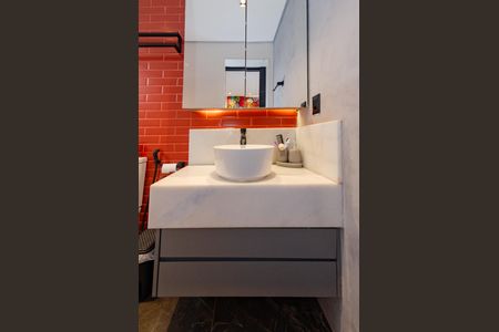 Apartamento à venda com 110m², 3 quartos e 3 vagasBanheiro suíte