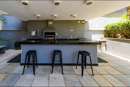 Apartamento à venda com 110m², 3 quartos e 3 vagasÁrea comum