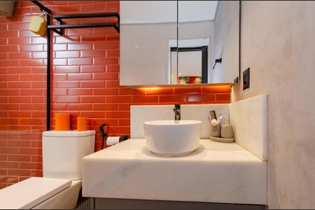 Apartamento à venda com 110m², 3 quartos e 3 vagasBanheiro suíte