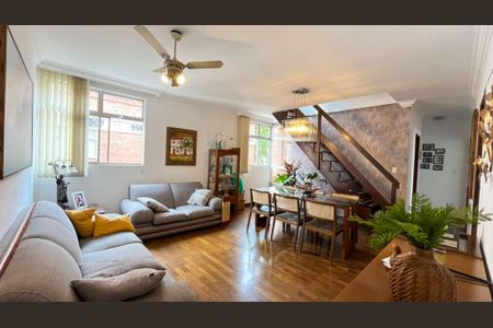 Apartamento à venda com 4 quartos, 180m² em Alto Barroca, Belo Horizonte