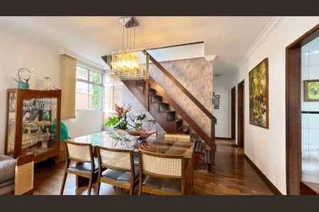 Apartamento à venda com 4 quartos, 180m² em Alto Barroca, Belo Horizonte