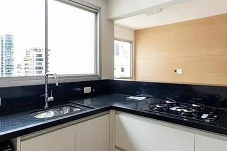 Apartamento à venda com 3 quartos, 80m² em Indianópolis, São Paulo