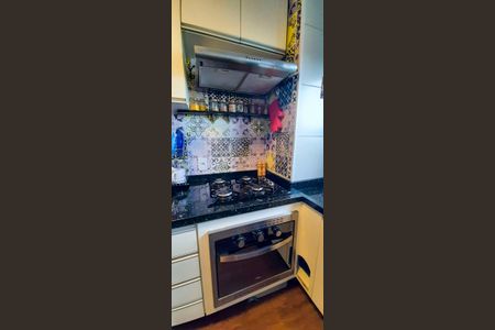 Apartamento à venda com 37m², 2 quartos e 1 vagaCozinha