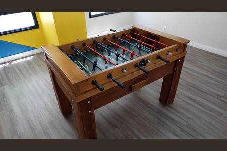 Apartamento à venda com 37m², 2 quartos e 1 vagaÁrea comum