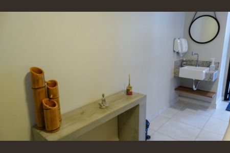 Apartamento à venda com 37m², 2 quartos e 1 vagaÁrea comum