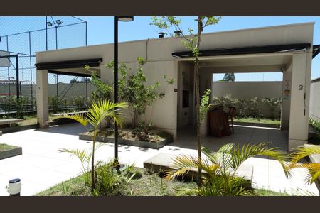 Apartamento à venda com 37m², 2 quartos e 1 vagaÁrea comum