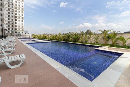 Apartamento à venda com 37m², 2 quartos e 1 vagaÁrea comum