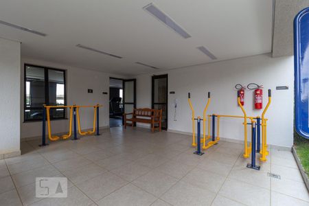 Apartamento à venda com 37m², 2 quartos e 1 vagaÁrea comum