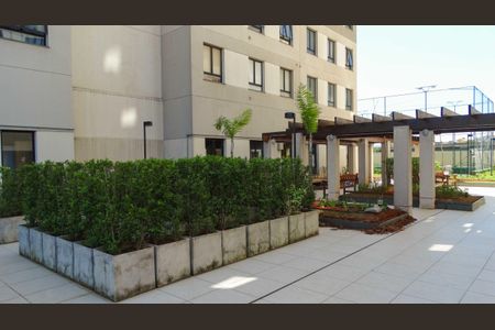 Apartamento à venda com 37m², 2 quartos e 1 vagaÁrea comum