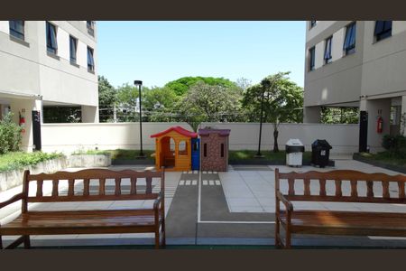 Apartamento à venda com 37m², 2 quartos e 1 vagaÁrea comum