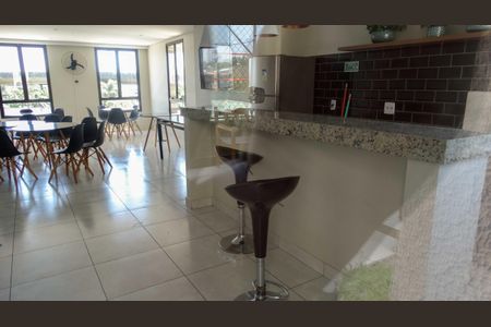 Apartamento à venda com 37m², 2 quartos e 1 vagaÁrea comum