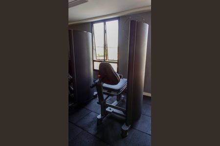 Apartamento à venda com 37m², 2 quartos e 1 vagaÁrea comum