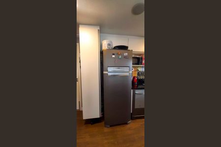 Apartamento à venda com 37m², 2 quartos e 1 vagaCozinha