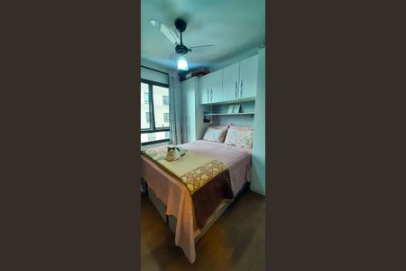 Apartamento à venda com 37m², 2 quartos e 1 vagaQuarto 1