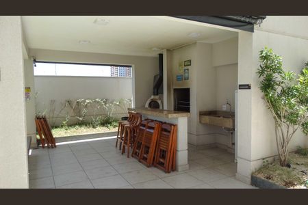 Apartamento à venda com 37m², 2 quartos e 1 vagaÁrea comum
