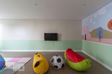 Apartamento à venda com 37m², 2 quartos e 1 vagaÁrea comum