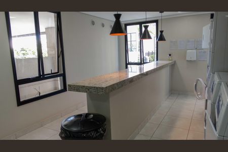 Apartamento à venda com 37m², 2 quartos e 1 vagaÁrea comum