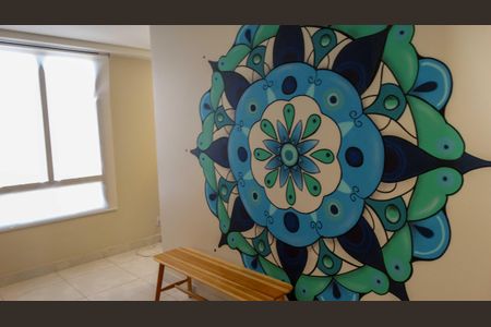 Apartamento à venda com 37m², 2 quartos e 1 vagaÁrea comum