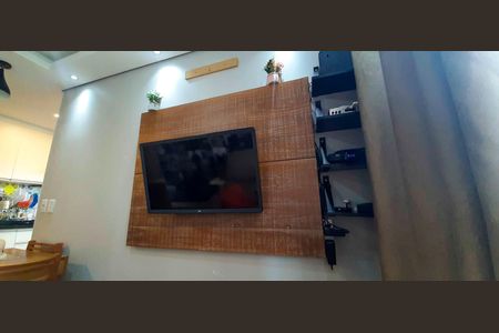 Apartamento à venda com 37m², 2 quartos e 1 vagaSala