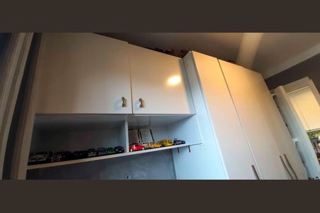 Apartamento à venda com 37m², 2 quartos e 1 vagaQuarto 2