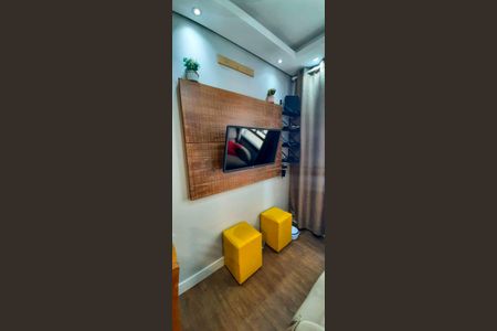 Apartamento à venda com 37m², 2 quartos e 1 vagaSala