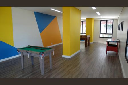 Apartamento à venda com 37m², 2 quartos e 1 vagaÁrea comum