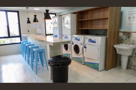 Apartamento à venda com 37m², 2 quartos e 1 vagaÁrea comum