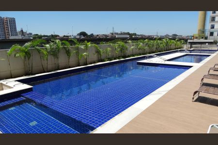 Apartamento à venda com 37m², 2 quartos e 1 vagaÁrea comum