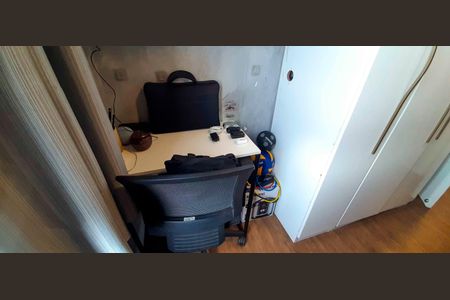 Apartamento à venda com 37m², 2 quartos e 1 vagaQuarto 2