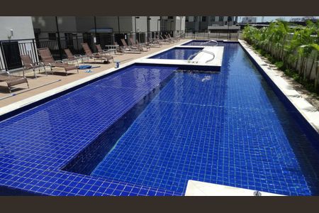 Apartamento à venda com 37m², 2 quartos e 1 vagaÁrea comum