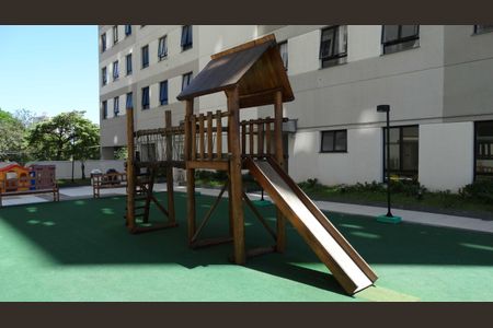 Apartamento à venda com 37m², 2 quartos e 1 vagaÁrea comum