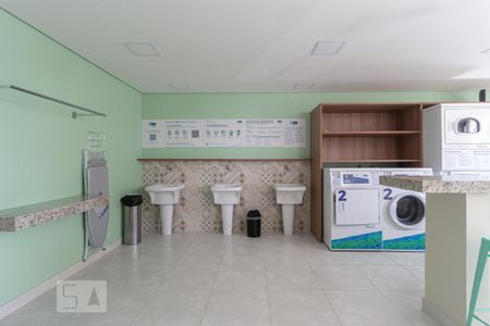 Apartamento à venda com 37m², 2 quartos e 1 vagaÁrea comum