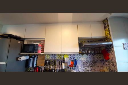 Apartamento à venda com 37m², 2 quartos e 1 vagaCozinha