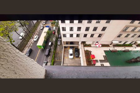 Vista da Sala de apartamento à venda com 2 quartos, 37m² em Presidente Altino, Osasco