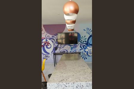 Apartamento à venda com 37m², 2 quartos e 1 vagaÁrea comum