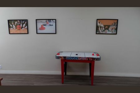 Apartamento à venda com 37m², 2 quartos e 1 vagaÁrea comum