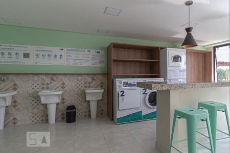 Apartamento à venda com 37m², 2 quartos e 1 vagaÁrea comum