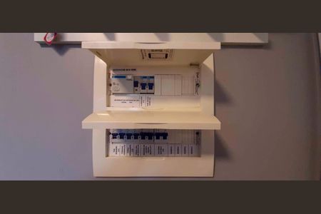 Apartamento à venda com 37m², 2 quartos e 1 vagaQuadro de Luz