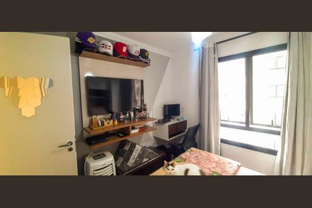 Apartamento à venda com 37m², 2 quartos e 1 vagaQuarto 1