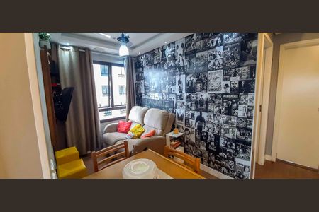 Apartamento à venda com 37m², 2 quartos e 1 vagaSala