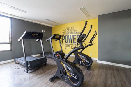 Apartamento à venda com 37m², 2 quartos e 1 vagaÁrea comum