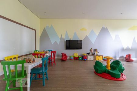 Apartamento à venda com 37m², 2 quartos e 1 vagaÁrea comum