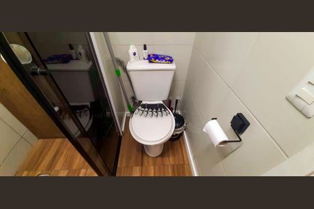 Apartamento à venda com 37m², 2 quartos e 1 vagaBanheiro Social