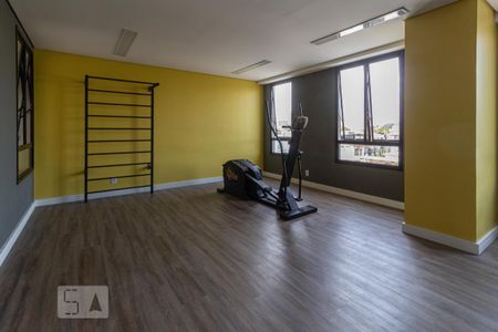 Apartamento à venda com 37m², 2 quartos e 1 vagaÁrea comum