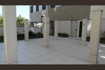 Apartamento à venda com 37m², 2 quartos e 1 vagaÁrea comum