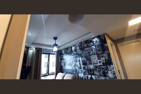 Apartamento à venda com 37m², 2 quartos e 1 vagaSala